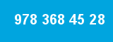 978 368 45 28